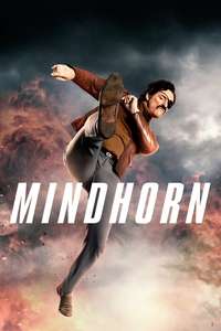 Mindhorn - Poster