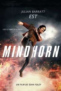 Mindhorn - Poster