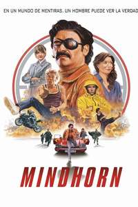 Mindhorn - Poster