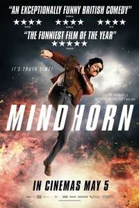 Mindhorn - Poster