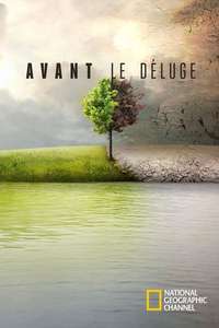 Before the Flood - Posters