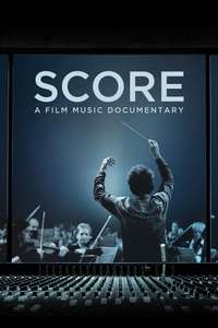 Score: A Film Music Documentary - Poster