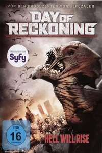 Day of Reckoning - Poster