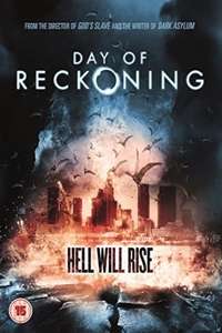 Day of Reckoning - Poster