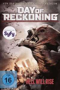 Day of Reckoning - Poster