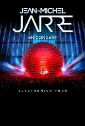 Jean Michel Jarre:  Electronica Tour Live in Birmingham