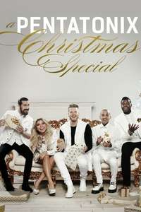 A Pentatonix Christmas Special - Poster