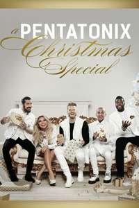 A Pentatonix Christmas Special - Poster