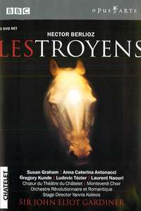 Les Troyens - Poster