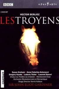 Les Troyens - Poster