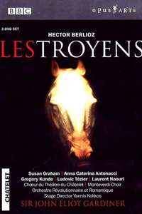 Les Troyens - Poster