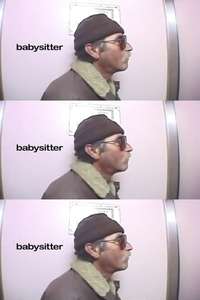 Babysitter - Poster