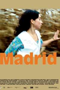 Madrid - Poster