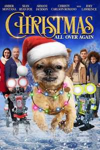 Christmas All Over Again - Poster