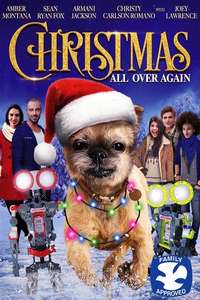 Christmas All Over Again - Poster