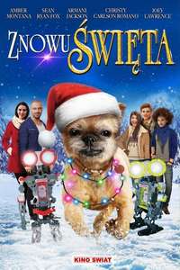 Christmas All Over Again - Poster