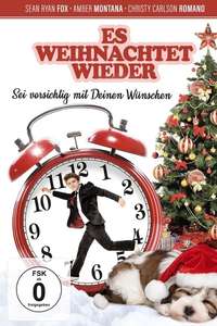 Christmas All Over Again - Poster