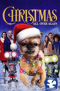 Christmas All Over Again - Poster