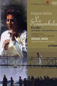 La Sonnambula - Poster