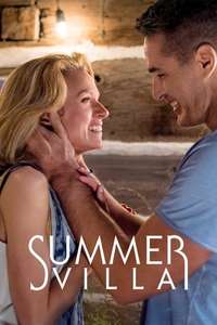 Summer Villa - Poster