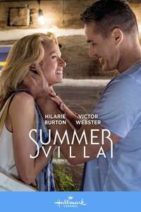 Summer Villa - Poster