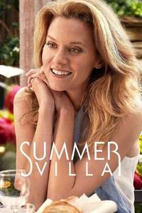 Summer Villa - Poster