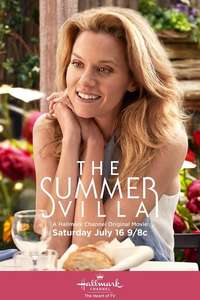 Summer Villa - Poster