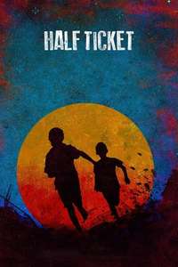Half Ticket - Posters