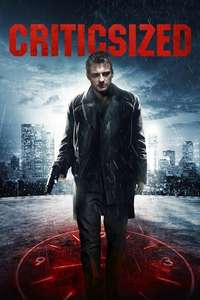 Criticsized - Poster