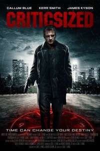 Criticsized - Poster