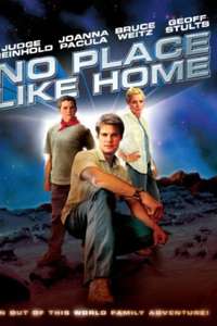 No Place Like Home - Poster
