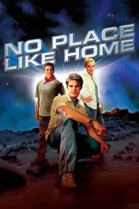 No Place Like Home - Poster