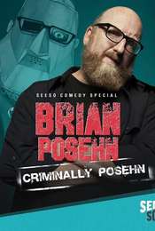 Brian Posehn: Criminally Posehn