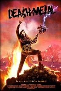 Death Metal - Poster