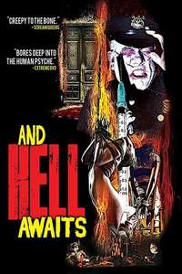 And Hell Awaits - Poster