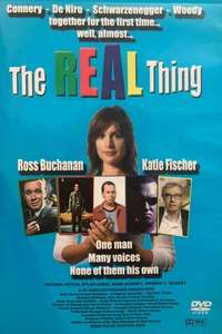 The Real Thing - Poster