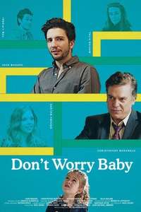Don't Worry Baby - Poster