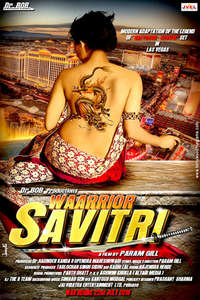 Warrior Savitri - Poster