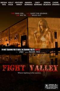Fight Valley - Poster