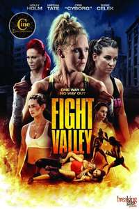 Fight Valley - Poster