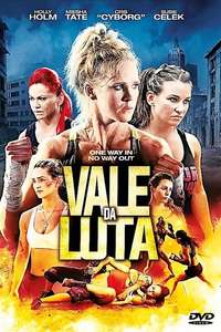 Fight Valley - Poster
