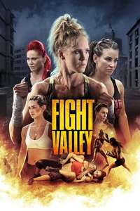 Fight Valley - Poster