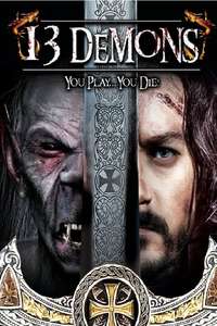 13 Demons - Poster