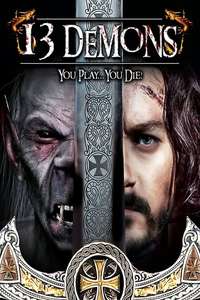 13 Demons - Poster