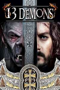 13 Demons - Poster