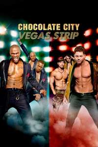 Chocolate City: Vegas Strip - Poster