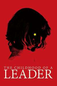 The Childhood of a Leader - Poster