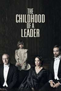 The Childhood of a Leader - Poster