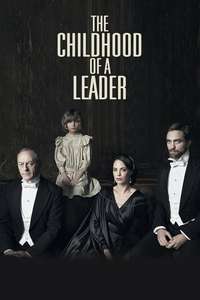 The Childhood of a Leader - Poster