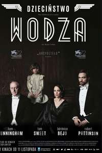 The Childhood of a Leader - Poster